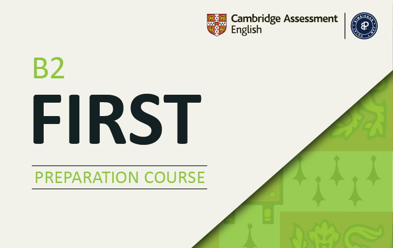 Cambridge English B2 First